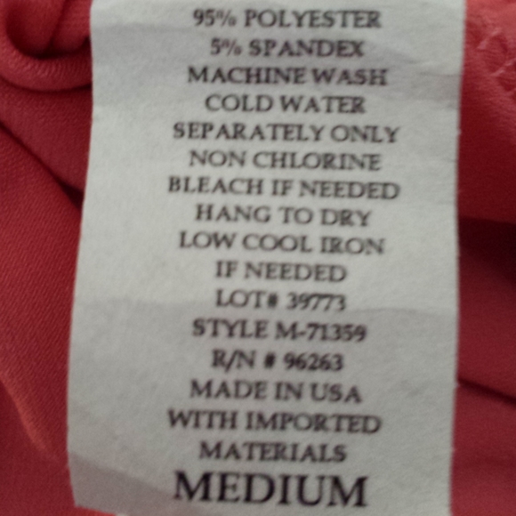 Pink Candid Soul Blouse - Picture 6 of 8